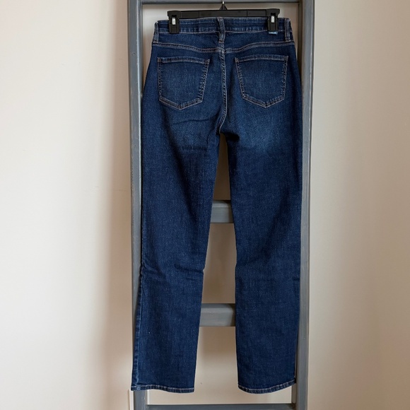 ✨ JAG Ruby Straight Stretch Denim Jeans – Size 4 ✨ - Picture 2 of 3